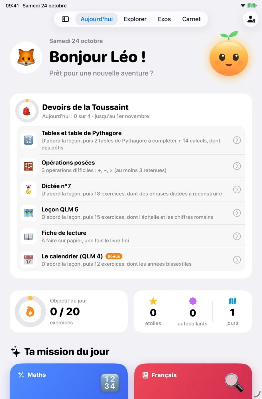 ScolIA, aujourd’hui