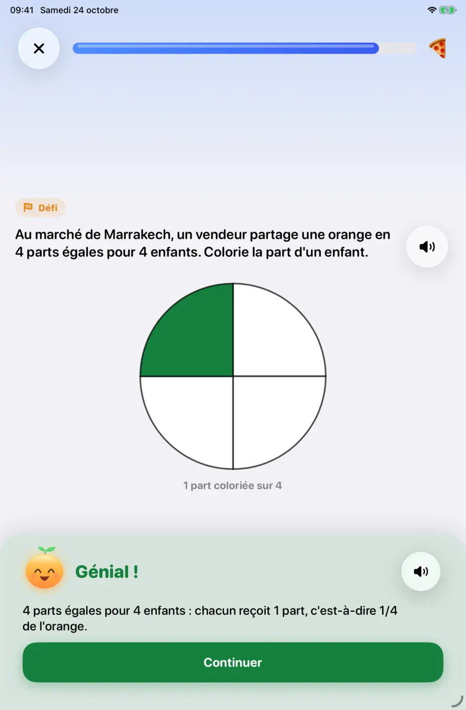 ScolIA, un défi de transfert