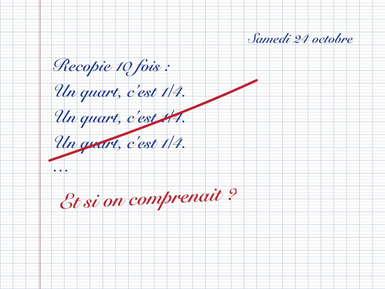 ScolIA, le cahier qu'on n'écrit plus